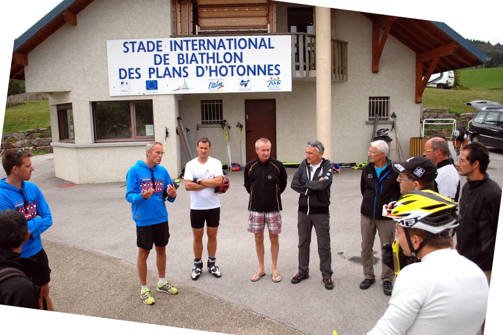 Après-midi de formation pour les entraîneurs