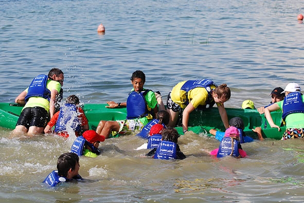 Un été 2015 riche en action