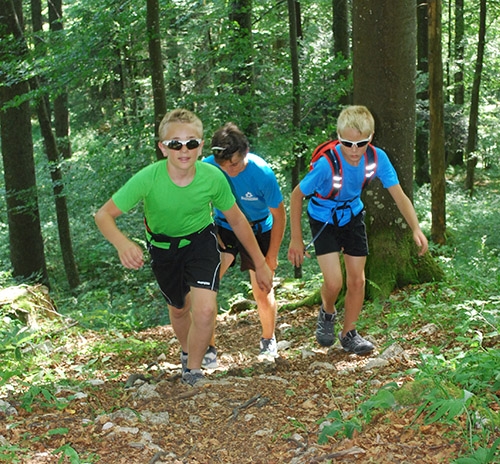 Entraînement de ce week end