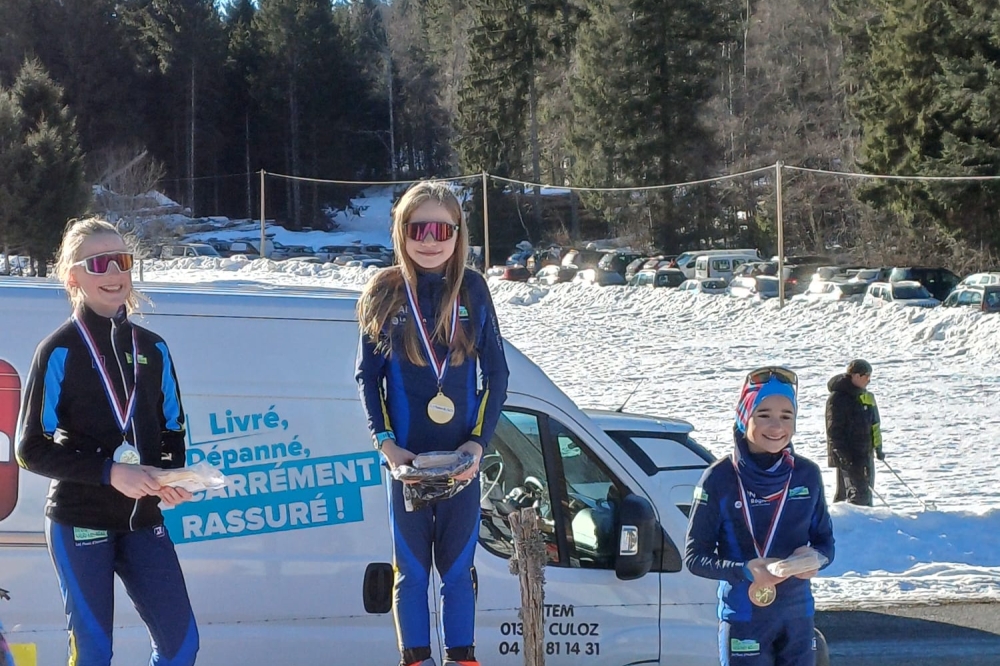 Grand prix du Lyonnais 19/01/25