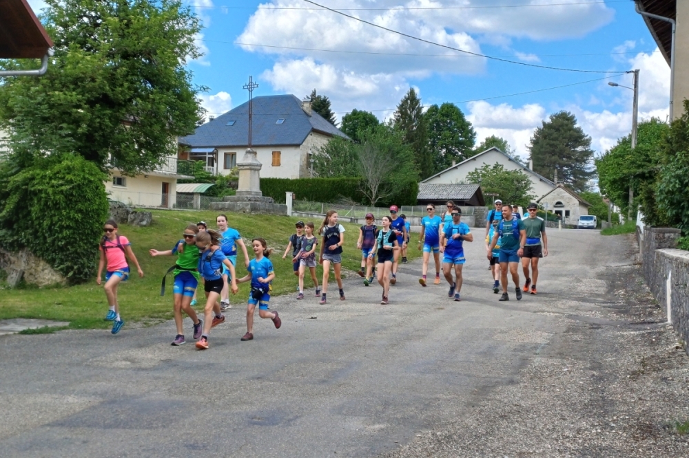Reprise des entrainements