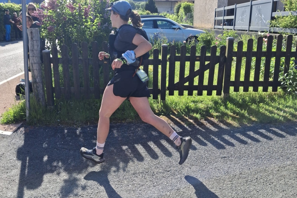 Résultats ultra trail Grand Colombier