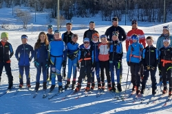 Entrainements d'hiver - 2024/2025