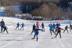 Entrainements d'hiver - 2024/2025
