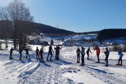 Entrainements d'hiver - 2024/2025