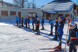 Entrainements d'hiver - 2024/2025