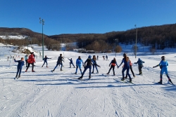 Entrainements d'hiver - 2024/2025