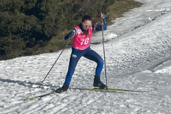Biathlon U15 Ligue Aura 25/01/25