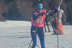 Biathlon U15 Ligue Aura 25/01/25