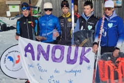 Biathlon U15 Ligue Aura 25/01/25