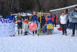 Biathlon U15 Ligue Aura 25/01/25