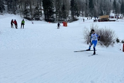 Challenge national U15 ski de fond
