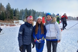 Challenge national U15 ski de fond