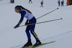 Challenge national U15 ski de fond