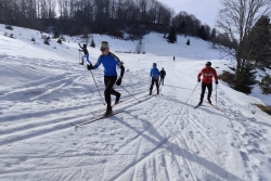 entrainement du 15 février 2025