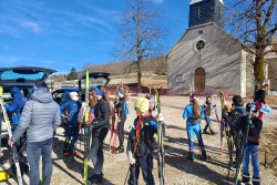 entrainement du 15 février 2025