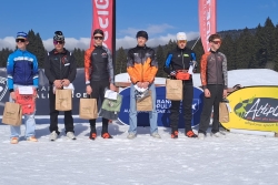 Biathlon U15 Ligue Aura 01/03/25