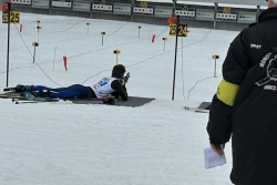 Challenge national U15 biathlon 08 et 09/03/25