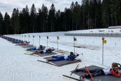 Challenge national U15 biathlon 08 et 09/03/25