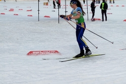 Challenge national U15 biathlon 08 et 09/03/25