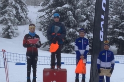 Marathon des Glières (jeunes)