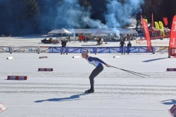 Championnats de France des clubs - ski de fond