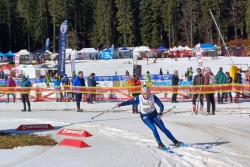 Championnats de France des clubs - ski de fond