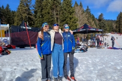 Championnats de France des clubs - ski de fond
