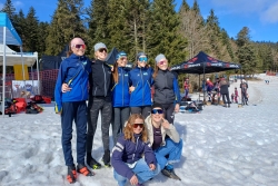 Championnats de France des clubs - ski de fond