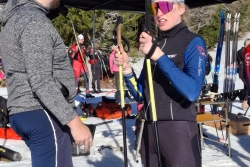 Championnats de France des clubs - ski de fond