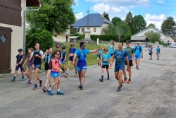 Entraînements printemps 2025