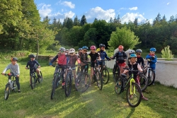 Entraînements printemps 2025