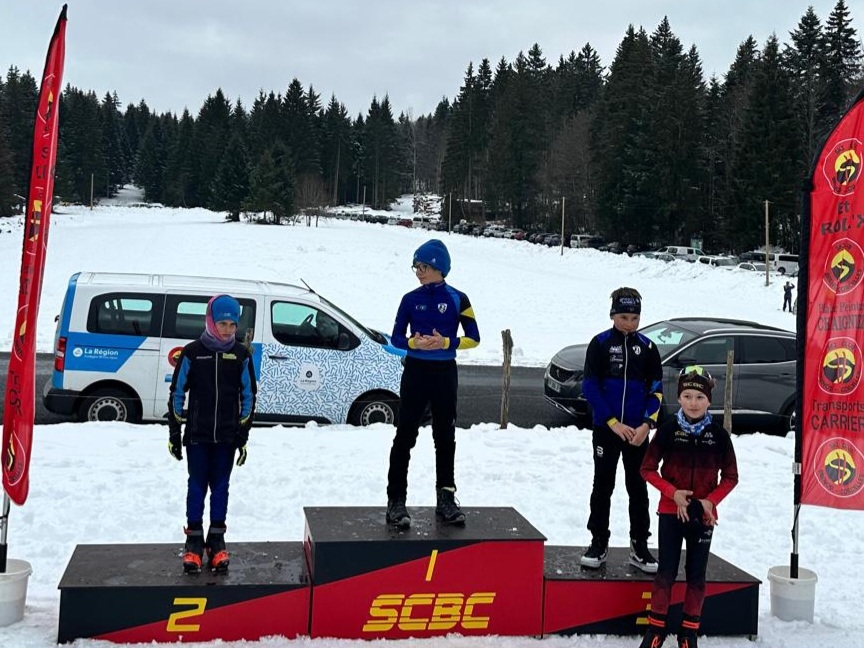 GP Brénod 9/02/2025