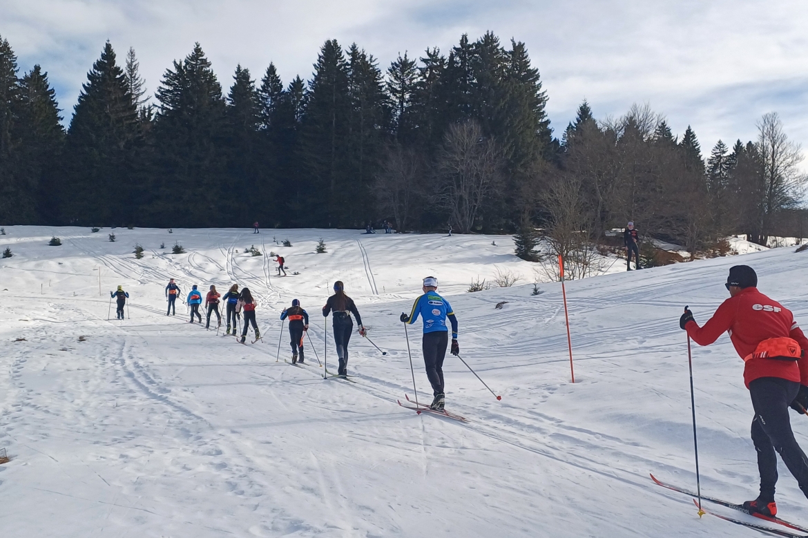 entrainement du 15 février 2025