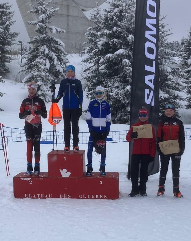 Marathon des Glières (jeunes)