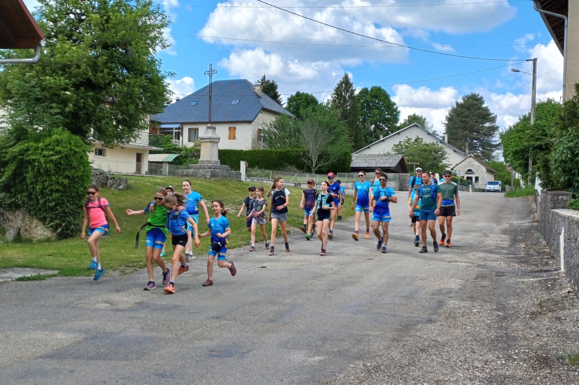 Entraînements printemps 2025