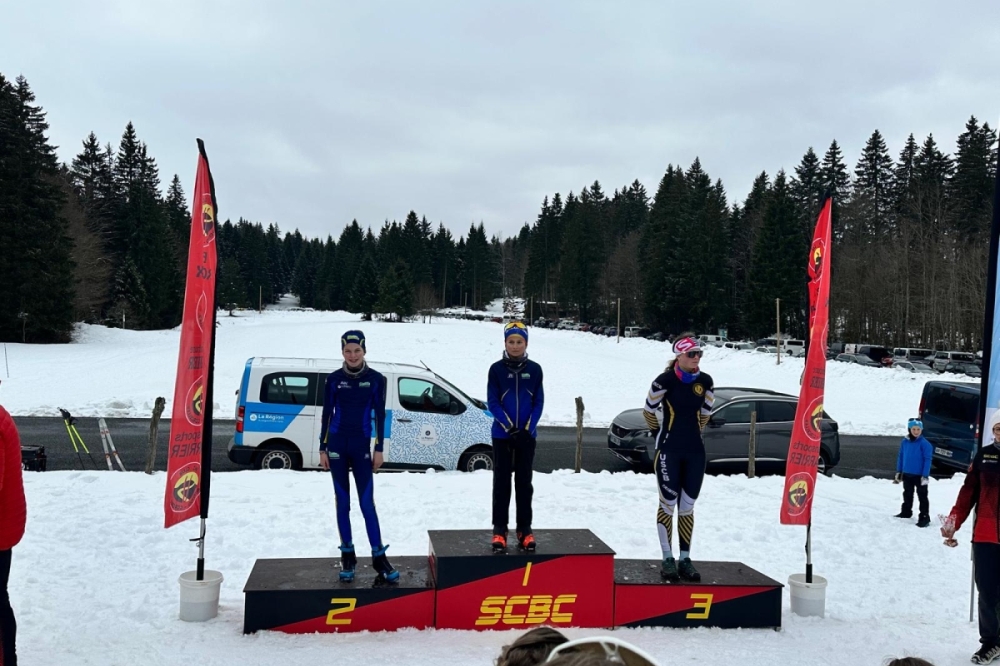 Résultats GP Brénod