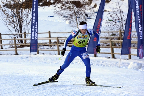 Biathlon Samse national tour